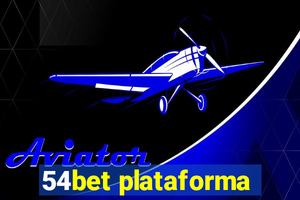 54bet plataforma